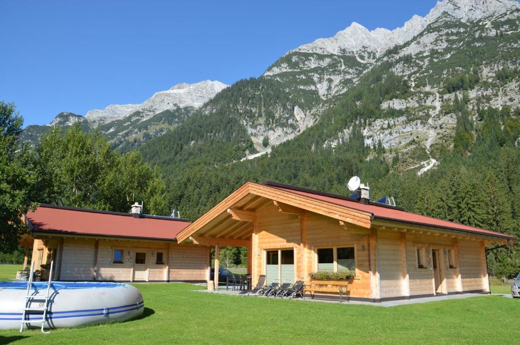Gasthaus-Pension Reiterklause Leutasch Cameră foto